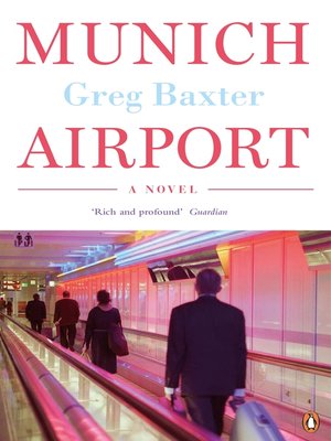cover image of Munich Airport
